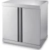 Myoutdoorkitchen Kesäkeittiön säilytyskaappimoduuli Stainless Collection