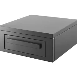New Myoutdoorkitchen Kesäkeittiön säilytysmoduuli työtasolla Nordic Line Black