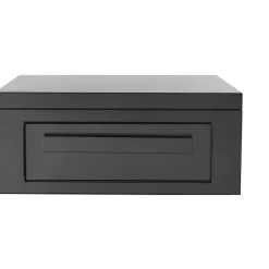 New Myoutdoorkitchen Kesäkeittiön säilytysmoduuli työtasolla Nordic Line Black