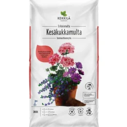Discount Kekkilä Kesäkukkamulta 70 säkkiä x 30 l lava 2100 litraa