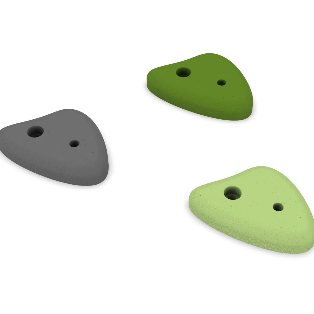 Outlet Exit Kiipeilyotteet GetSet, 10 kpl