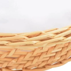 New FinePRICE Kissan kiipeilypuu sisal-pylväällä luonnollinen paju (70727)