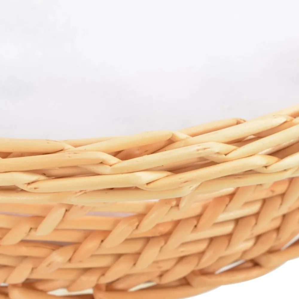 New FinePRICE Kissan kiipeilypuu sisal-pylväällä luonnollinen paju (70727)