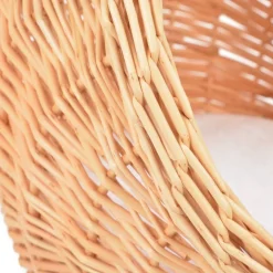 Online FinePRICE Kissan kiipeilypuu sisal-pylväällä luonnollinen paju (70725)