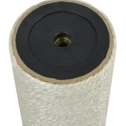 Online FinePRICE Kissan raapimispuu, 8x35cm, 10mm, beige