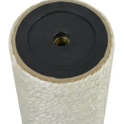 Outlet FinePRICE Kissan raapimispuu, 8x15cm, 10mm, beige