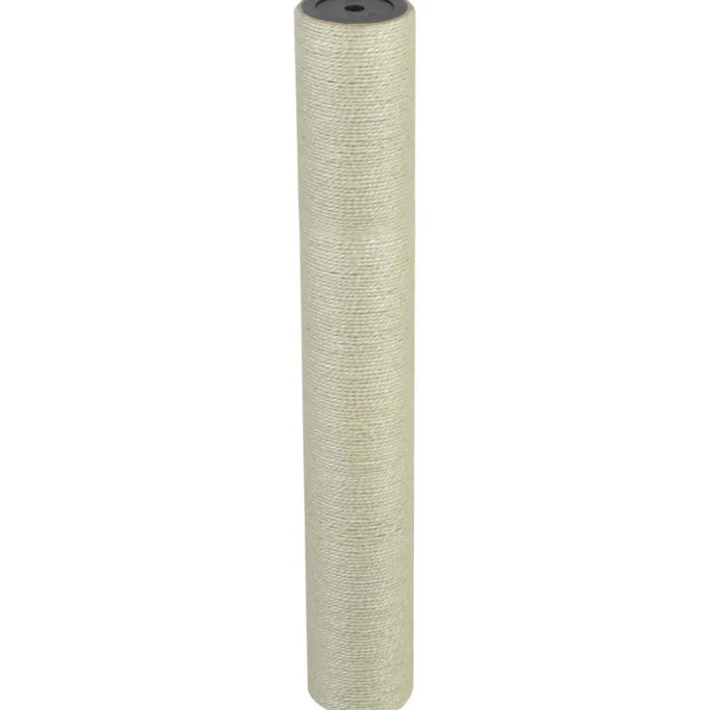 New FinePRICE Kissan raapimispuu, 8x55cm, 10mm, beige