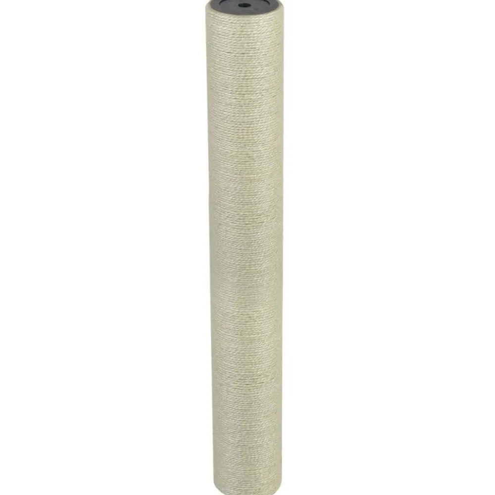 New FinePRICE Kissan raapimispuu, 8x60cm, 10mm, beige