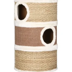 FinePRICE Kissan raapimistynnyri 60 cm meriheinä