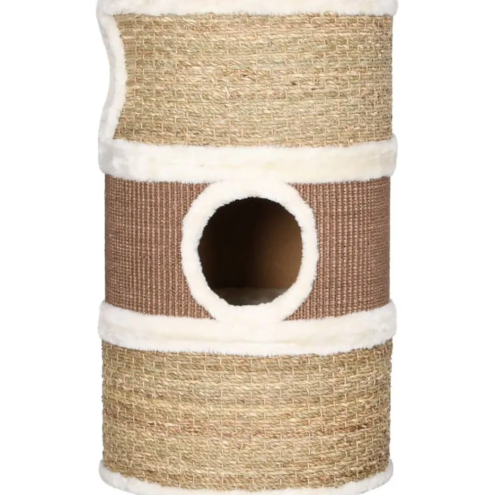 FinePRICE Kissan raapimistynnyri 60 cm meriheinä