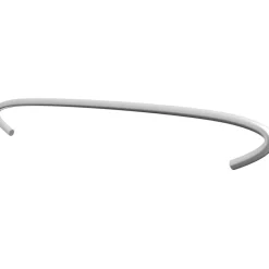 Best FinePRICE Kivikorien koukut 100kpl galvanoitu teräs 40cm