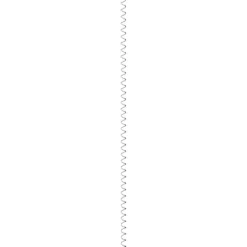 Clearance FinePRICE Kivikorispiraalit 24kpl galvanoitu teräs 100cm