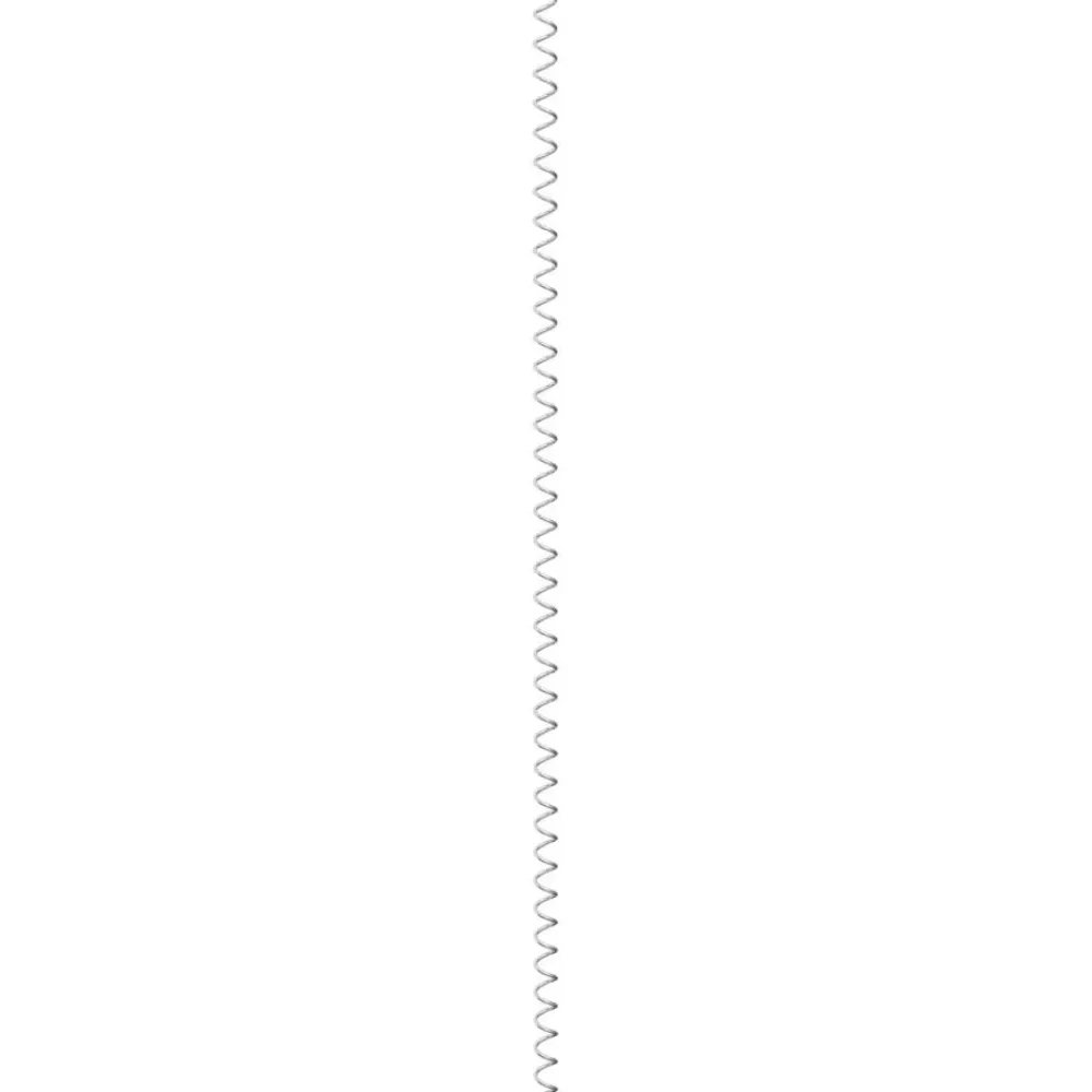 Clearance FinePRICE Kivikorispiraalit 24kpl galvanoitu teräs 100cm