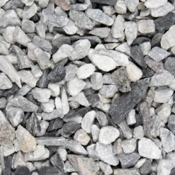 Outlet Benders Kivimurske 16-32mm 15kg säkki grafiitti / valkoinen