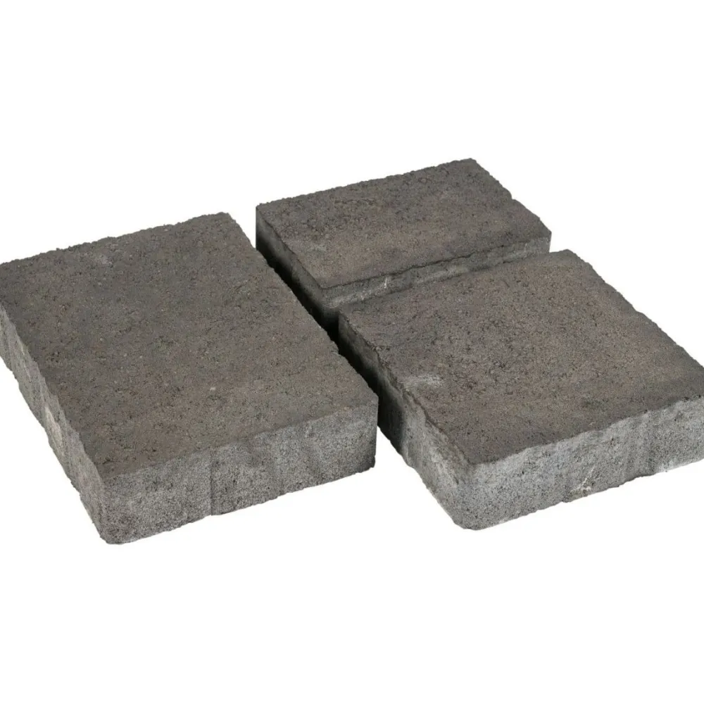 Discount Betonilaatta Kivisarja Moderno 60 mm kuvioitu harmaa