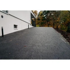 Discount Betonilaatta Kivisarja Moderno 60 mm kuvioitu harmaa