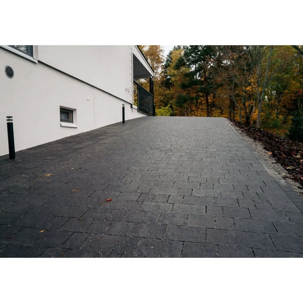 Discount Betonilaatta Kivisarja Moderno 60 mm kuvioitu harmaa