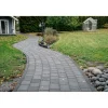 Clearance Betonilaatta Kivisarja Moderno 60 mm kuvioitu musta