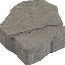 Online Betonilaatta Kivisarja Sahara 80 mm harmaa