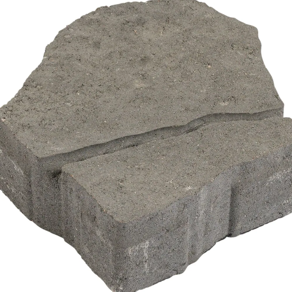Online Betonilaatta Kivisarja Sahara 80 mm harmaa
