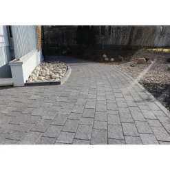 Best Betonilaatta Kivisarja Sofia 60 mm kuvioitu punamusta