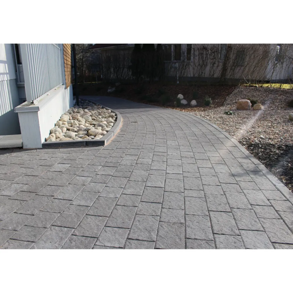 Best Betonilaatta Kivisarja Sofia 60 mm kuvioitu punamusta