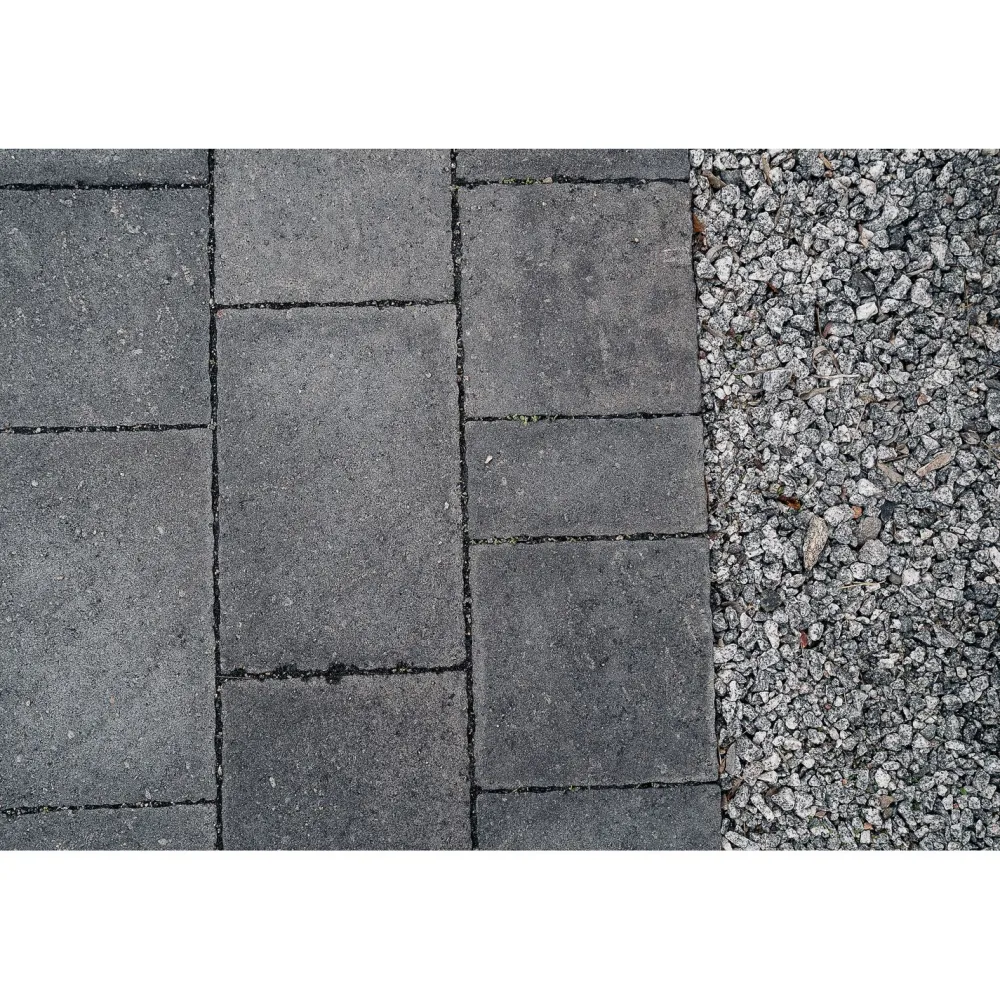Best Betonilaatta Kivisarja Sofia 60 mm kuvioitu punamusta