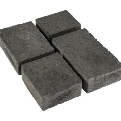 Best Betonilaatta Kivisarja Sofia 60 mm kuvioitu punamusta