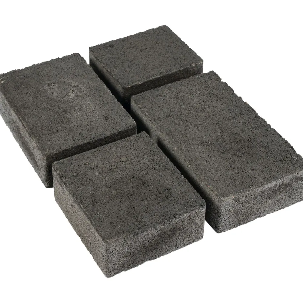 Best Betonilaatta Kivisarja Sofia 60 mm kuvioitu punamusta