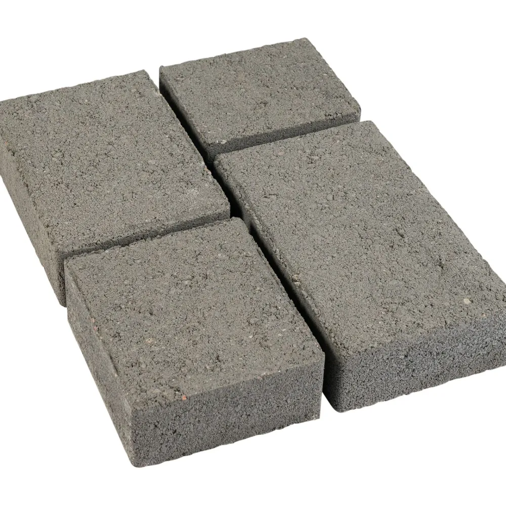 Clearance Betonilaatta Kivisarja Sofia 60 mm sileä musta