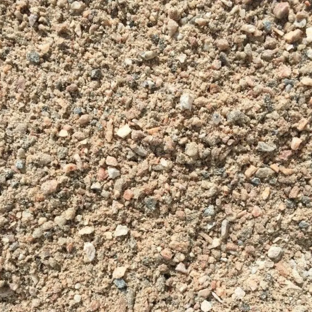 Siisti Piha Kivituhka 0-6mm sekavärinen eri kokoja