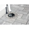 Outlet Lakka Rakennustuotteet Klassikko kaarrekivi Lakka 115x110x60 mm musta