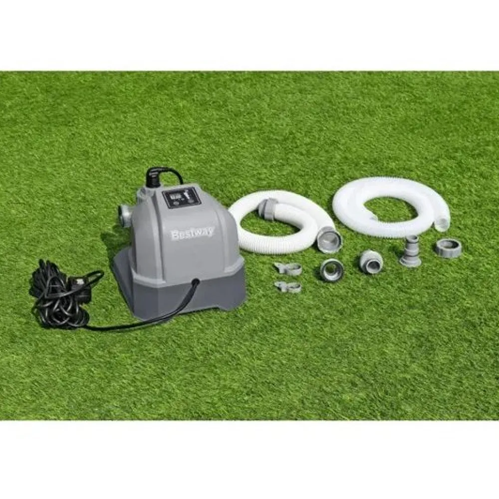 Clearance Bestway Kloorauslaite Hydrogenic 12 g/h