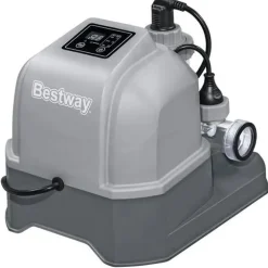 Clearance Bestway Kloorauslaite Hydrogenic 12 g/h