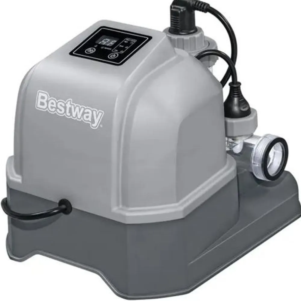 Clearance Bestway Kloorauslaite Hydrogenic 12 g/h