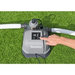 Clearance Bestway Kloorauslaite Hydrogenic 12 g/h
