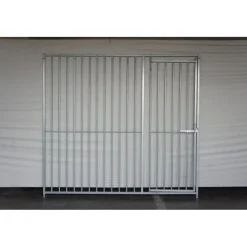 Discount AB Polar Koira-aitauksen elementti ovella 200x184 cm