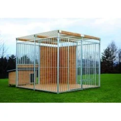 Discount AB Polar Koira-aitauksen elementti ovella 200x184 cm