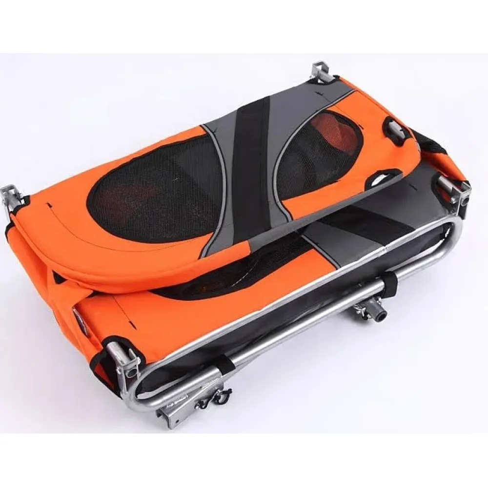 Discount Trekker Koirakärry 2-in-1, sininen