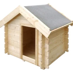 Outlet Timbela Koirankoppi M401, 80x99x76cm