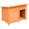 Clearance FinePRICE Koirankoppi, 120x77x86cm