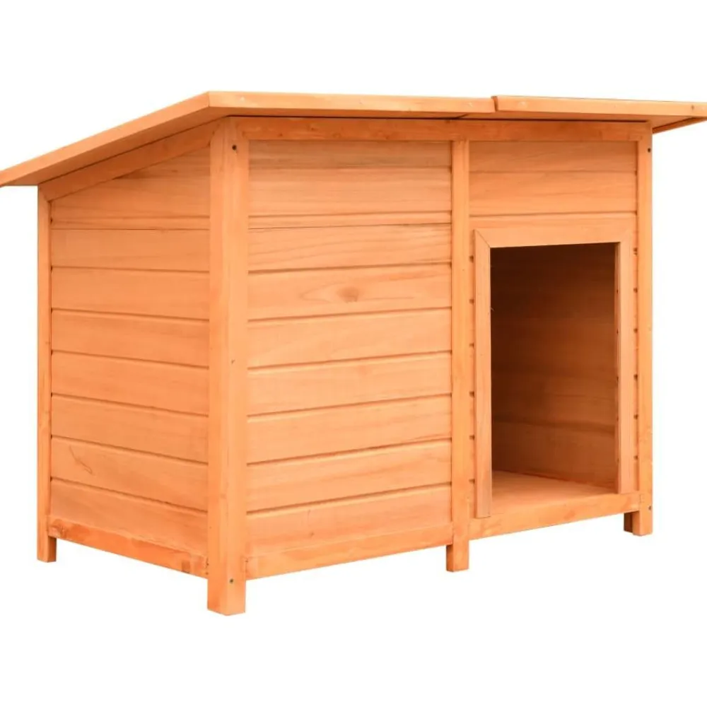 Clearance FinePRICE Koirankoppi, 120x77x86cm