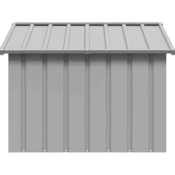 Online FinePRICE Koirankoppi 116,5x103x81,5cm, teräs, eri värejä