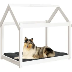 Online FinePRICE Koiransänky 61-111x50-80x70-100cm, mänty, eri kokoja ja värejä
