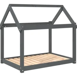 Online FinePRICE Koiransänky 61-111x50-80x70-100cm, mänty, eri kokoja ja värejä