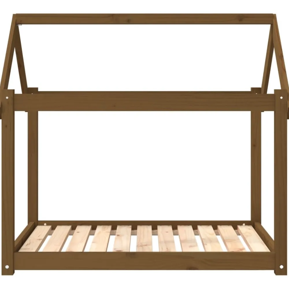 Online FinePRICE Koiransänky 61-111x50-80x70-100cm, mänty, eri kokoja ja värejä