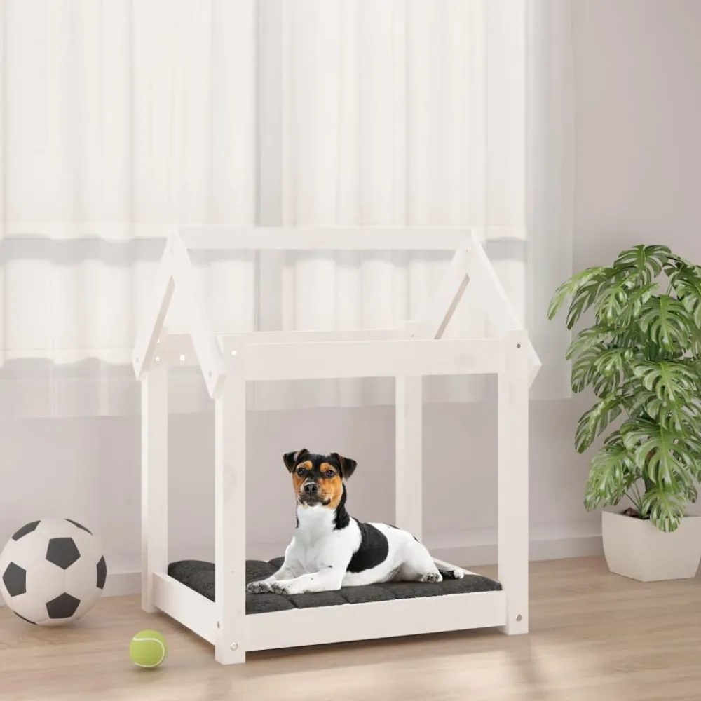 Online FinePRICE Koiransänky 61-111x50-80x70-100cm, mänty, eri kokoja ja värejä