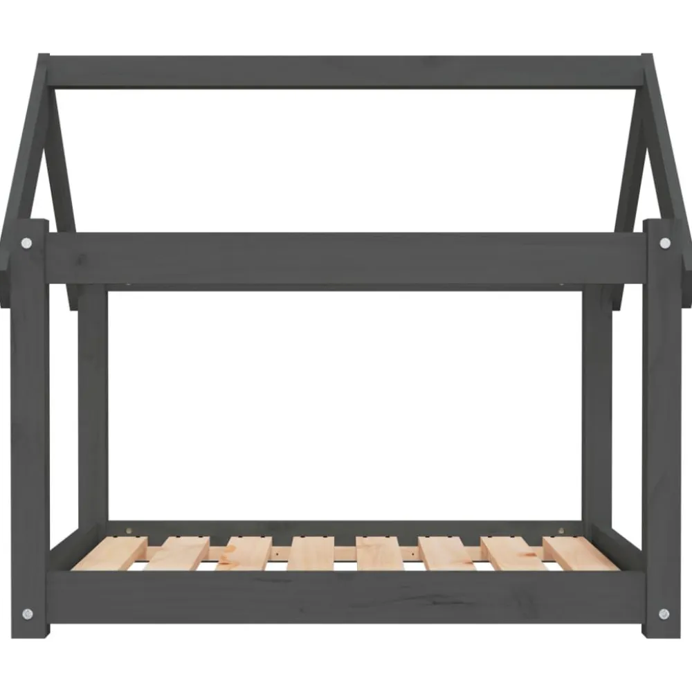 Online FinePRICE Koiransänky 61-111x50-80x70-100cm, mänty, eri kokoja ja värejä