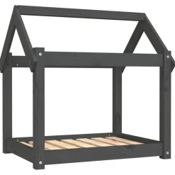 Online FinePRICE Koiransänky 61-111x50-80x70-100cm, mänty, eri kokoja ja värejä