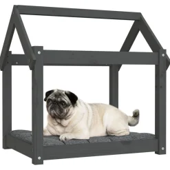 Online FinePRICE Koiransänky 61-111x50-80x70-100cm, mänty, eri kokoja ja värejä